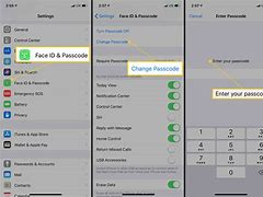 Image result for Change Password On iPhone for Office