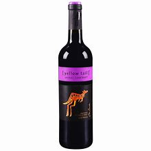 Image result for Yellow Tail Shiraz Cabernet