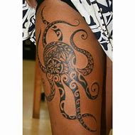 Image result for Tribal Octopus Drawings