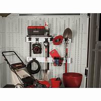 Image result for Craftsman 8 X 4 Storage Shed