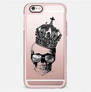 Image result for Skull iPhone 6 Case