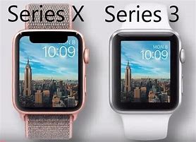 Image result for Apple Watch Series X Release Date