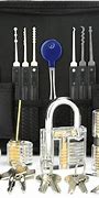 Image result for Lock Picks and Bypass Tools