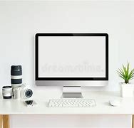 Image result for Computer On Desk Template