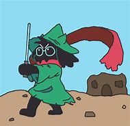 Image result for Ralsei without Hat