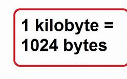 Image result for 30 Kilobyte Images