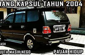 Image result for Harga Mobil Kijang Kapsul Bekas