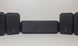 Image result for Yamaha Surround Sound System Replacement Speakers