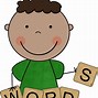 Image result for New Words Clip Art