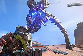 Image result for Mass Effect Andromeda Remnant Boss