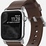 Image result for Apple Watch 3 Leather Strap