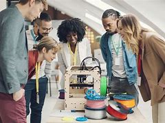 Image result for 3D Printing People Together