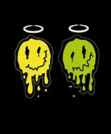 Image result for Trippy Smiley-Face Wallpaper