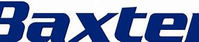 Image result for Baxter International Logo
