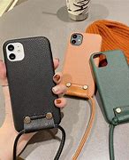 Image result for Cell Phone Case with Shoulder Strap