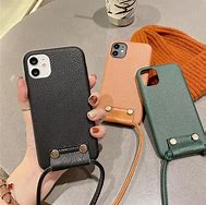 Image result for Leather Cases for iPhone 8