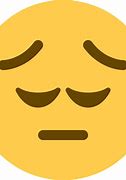 Image result for Pensive Emoji