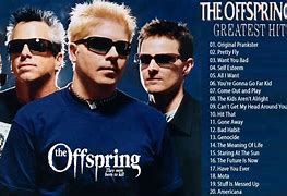 Image result for Offspring New Album