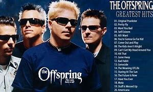 Image result for The Offspring CDs