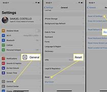 Image result for How to Manually Reset a iPhone