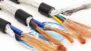 Image result for Braided Ribbon Cable