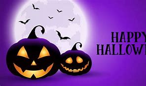 Image result for Halloween Images Purple