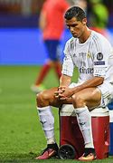 Image result for Ronaldo Sad
