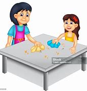 Image result for Clean Table Clip Art