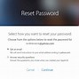 Image result for How to Reset Password On iPad iTunes