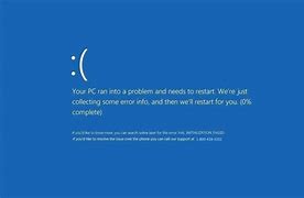 Image result for Computer Error Screen