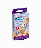Image result for Wart Remover Band-Aids