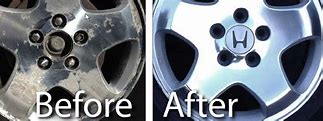 Image result for rims before after
