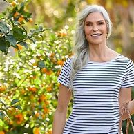 Image result for Subtle Colouring for Grey Hair