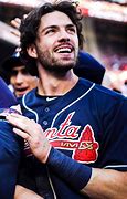 Image result for Dansby Swanson No Shirt