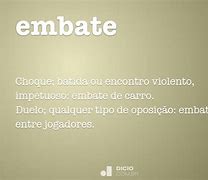 Image result for embate