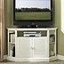 Image result for Corner TV Stands 55-Inch TV