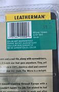 Image result for Leatherman Micra Keychain Multi Tool