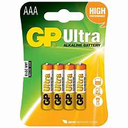 Image result for AAA Alkaline LR03 Batteries