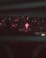 Image result for Seoul Night. View Crosses