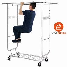 Image result for Heavy Duty Cloth Rack