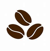 Image result for Cafe Bean Icon