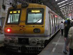 Image result for Mumbai Local Train Photography