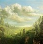 Image result for Epic Fantastic Landscape HD Wallpaper
