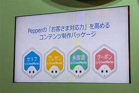 Image result for SoftBank Pepper
