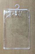 Image result for Hanger PVC Bag