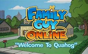 Image result for Welcome to Quahog Family Guy