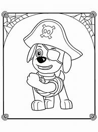 Image result for PAW Patrol Coloring Pages Zuma