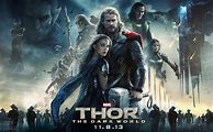 Image result for Thor Movies List