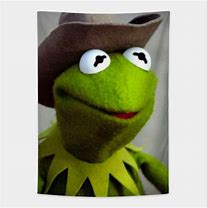Image result for Cowboy Kermit Figurine