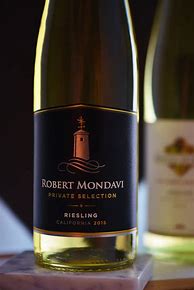 Image result for Robert Mondavi Riesling Special Selection